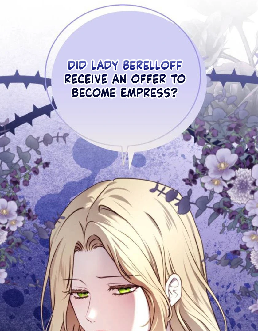 The Villainess Just Wants to Live in Peace! Chapter 56 - page 77