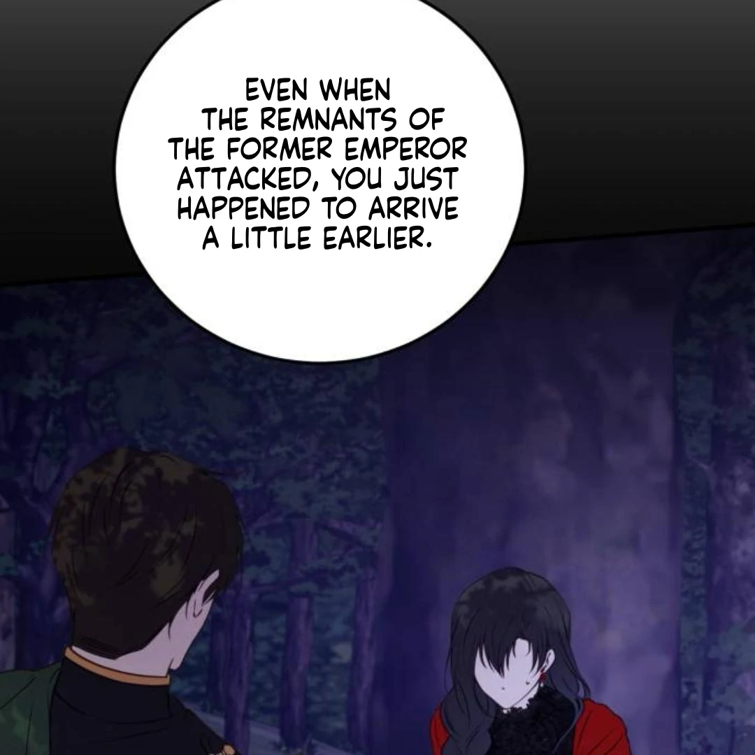 The Villainess Just Wants to Live in Peace! Chapter 57 - page 11