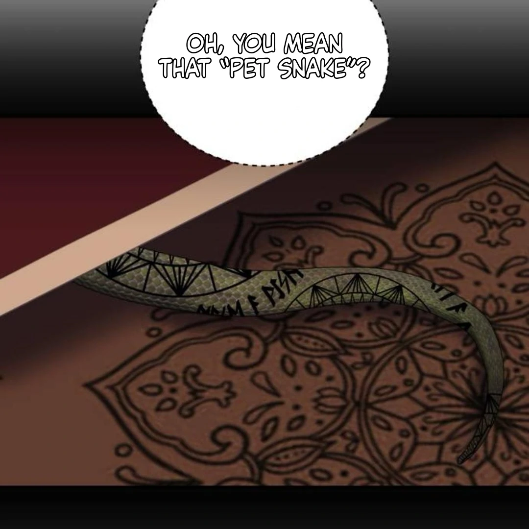 The Villainess Just Wants to Live in Peace! Chapter 57 - page 35