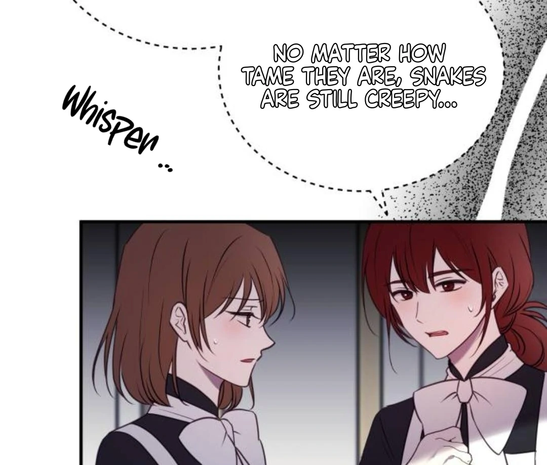 The Villainess Just Wants to Live in Peace! Chapter 57 - page 37