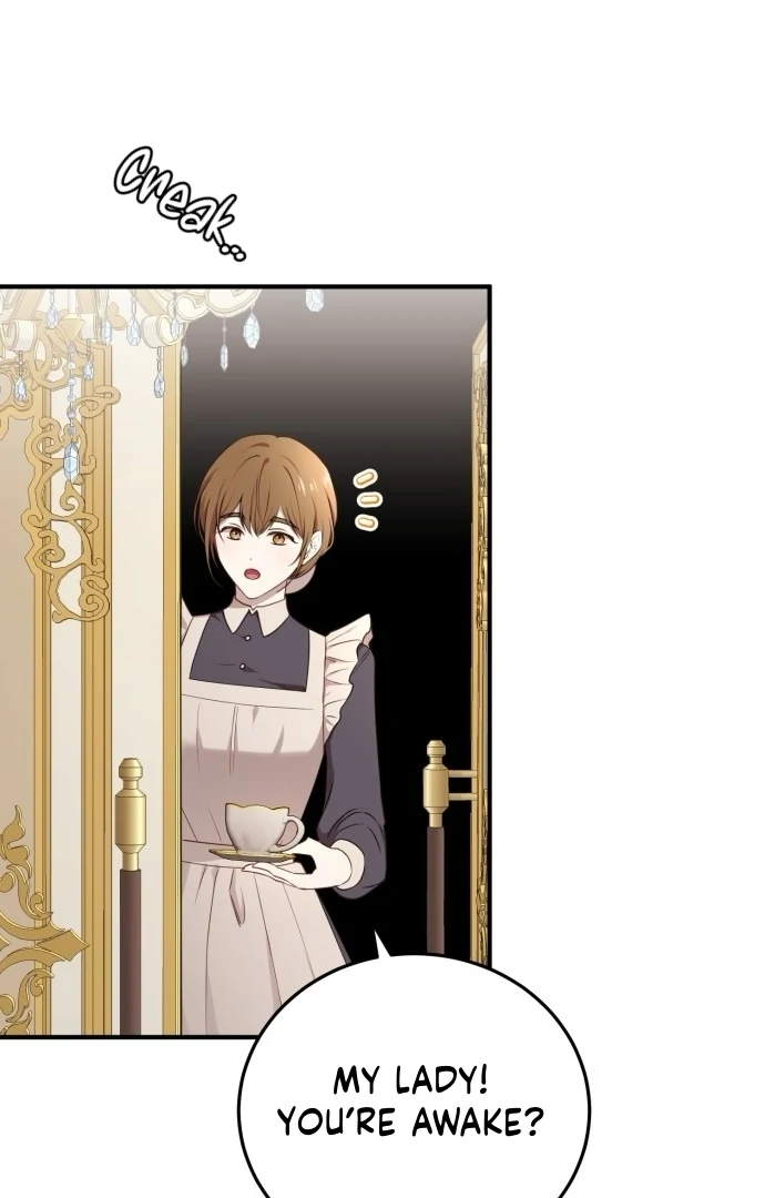The Villainess Just Wants to Live in Peace! Chapter 58 - page 12