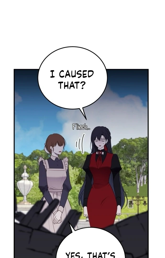 The Villainess Just Wants to Live in Peace! Chapter 58 - page 22