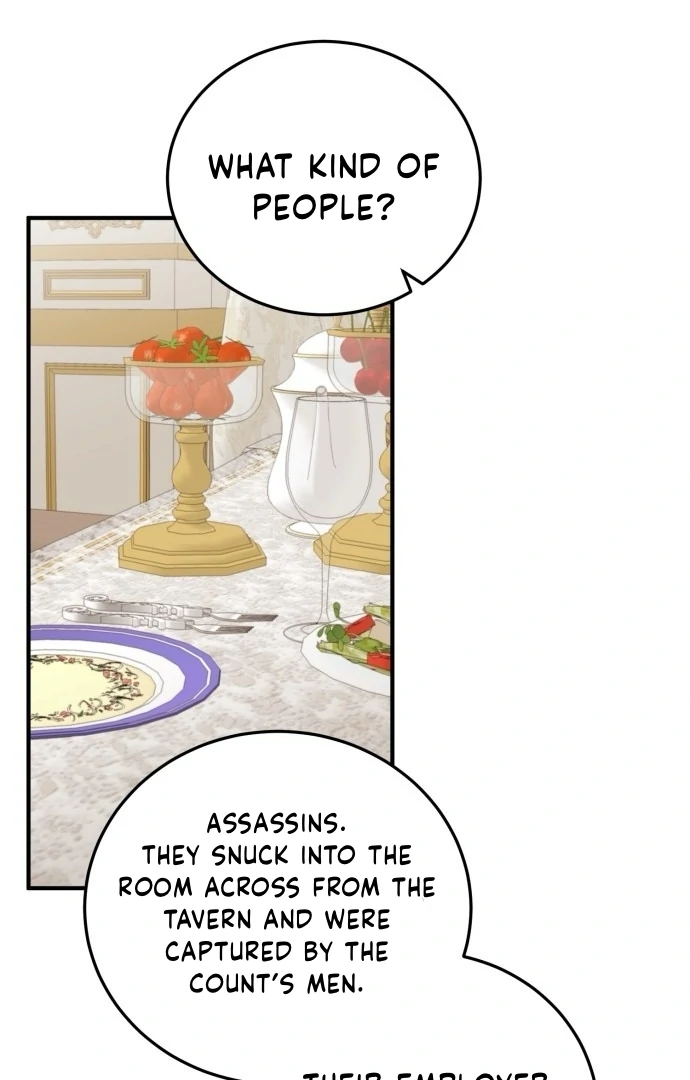 The Villainess Just Wants to Live in Peace! Chapter 58 - page 43