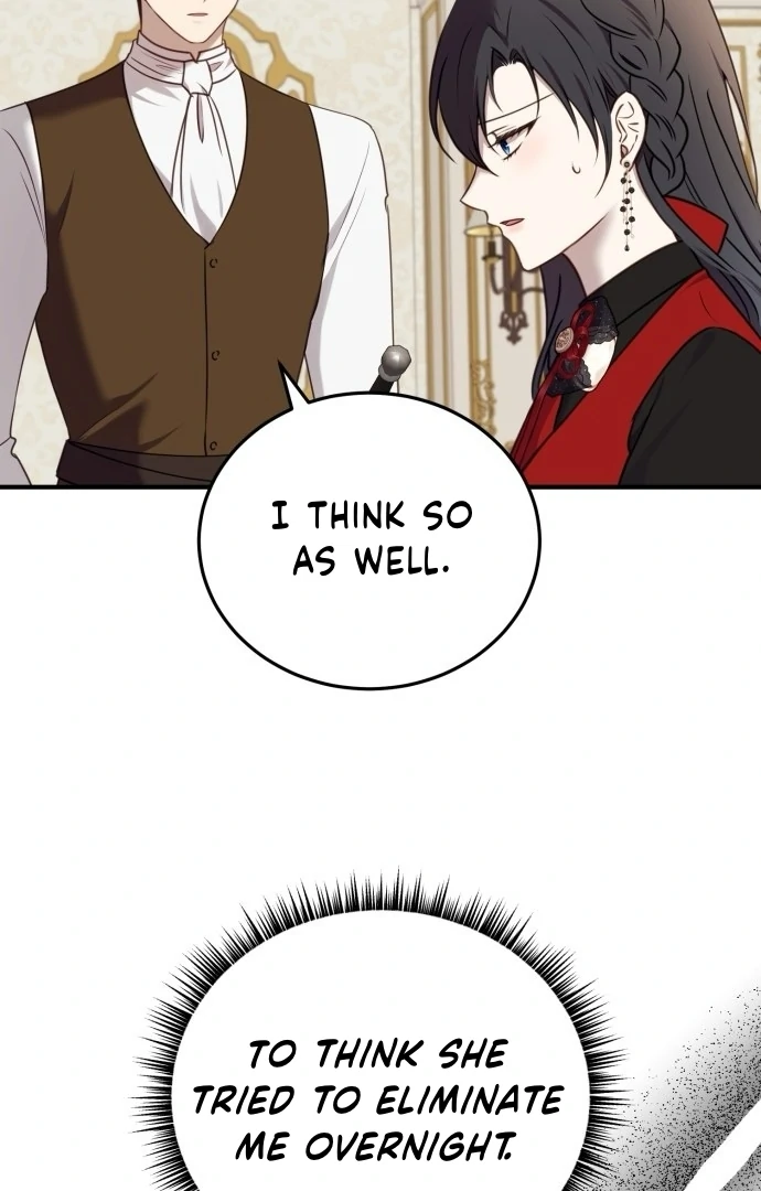 The Villainess Just Wants to Live in Peace! Chapter 58 - page 45