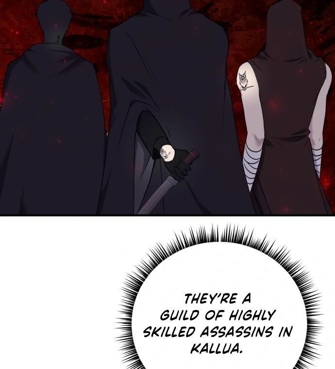 The Villainess Just Wants to Live in Peace! Chapter 58 - page 57