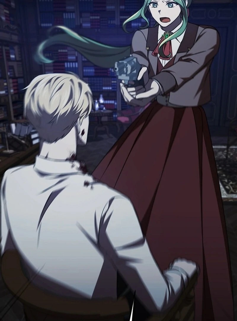 I’m a Supporting Role in a Horror Game, Don’t Kill Me Chapter 53 - page 17