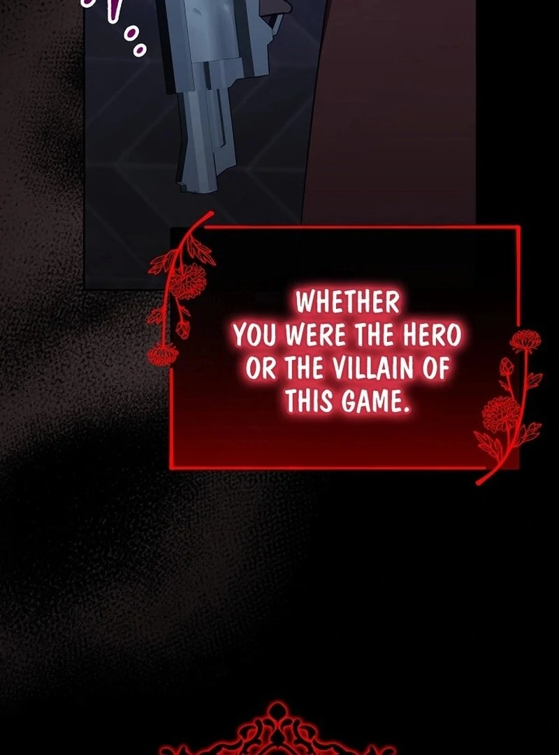 I’m a Supporting Role in a Horror Game, Don’t Kill Me Chapter 53 - page 30