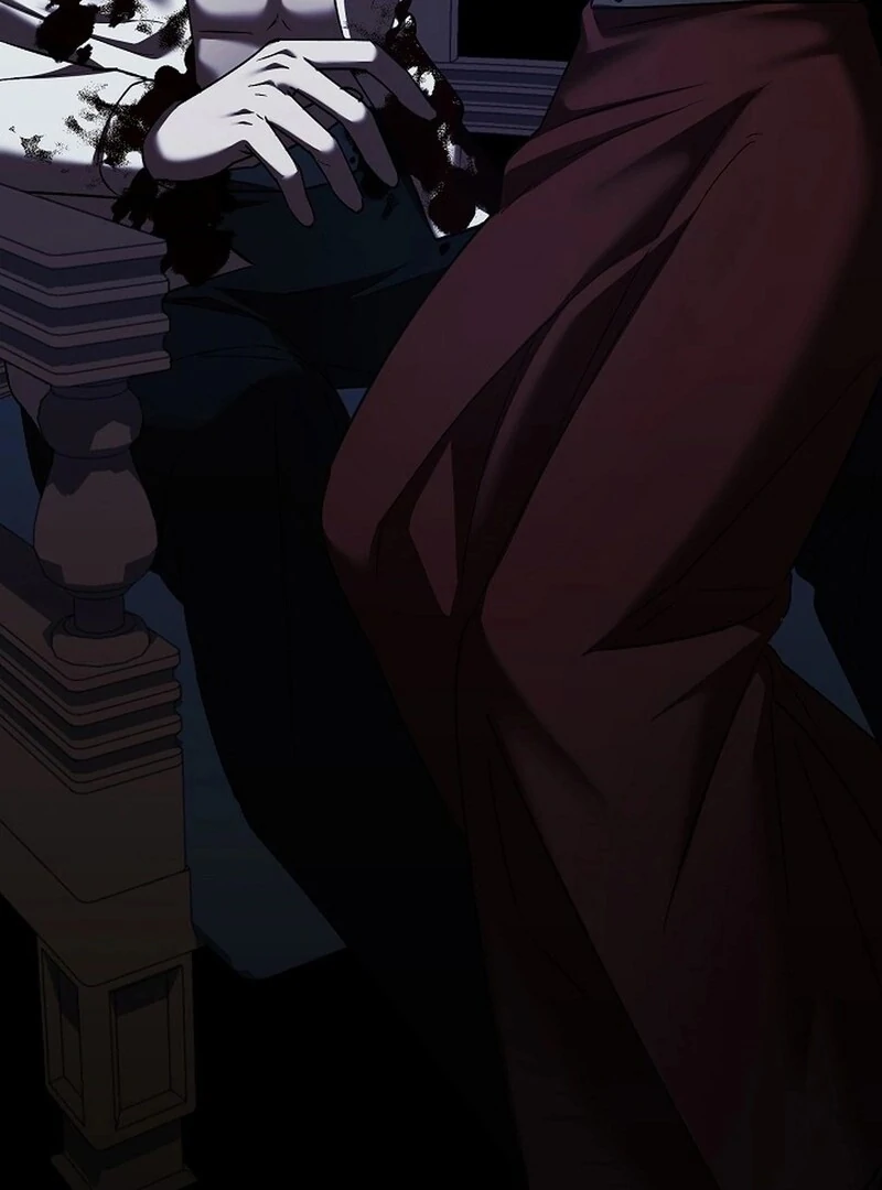 I’m a Supporting Role in a Horror Game, Don’t Kill Me Chapter 53 - page 8