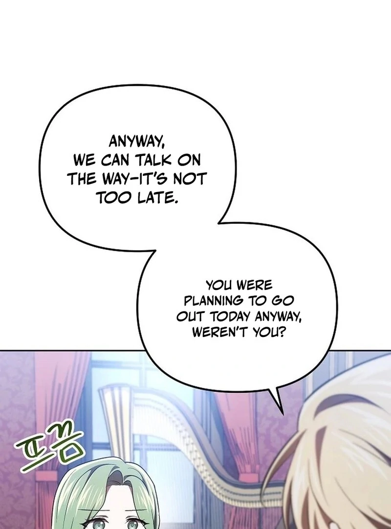 I’m a Supporting Role in a Horror Game, Don’t Kill Me Chapter 54 - page 45