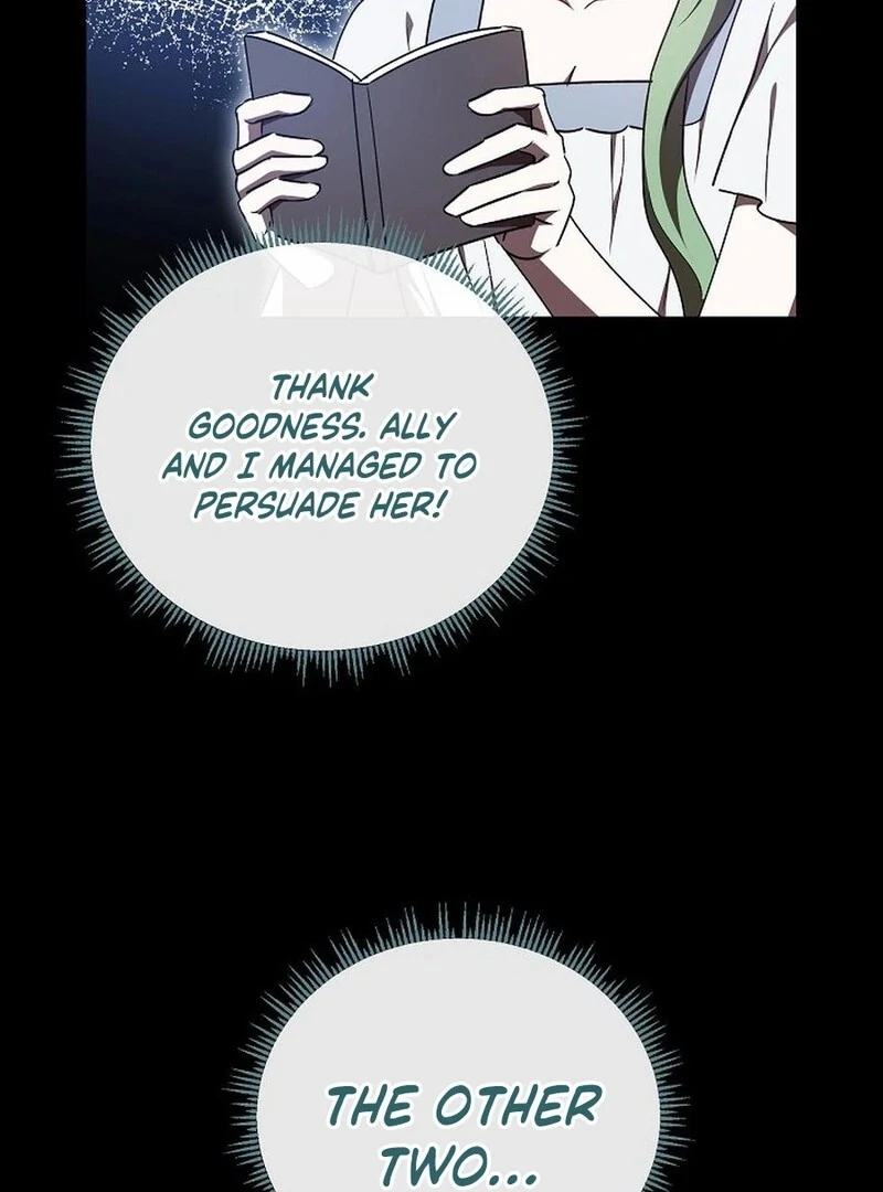 I’m a Supporting Role in a Horror Game, Don’t Kill Me Chapter 54 - page 67