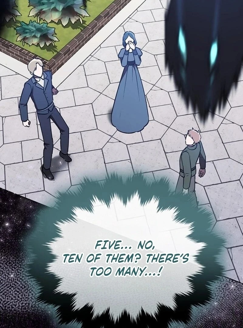 I’m a Supporting Role in a Horror Game, Don’t Kill Me Chapter 55 - page 30