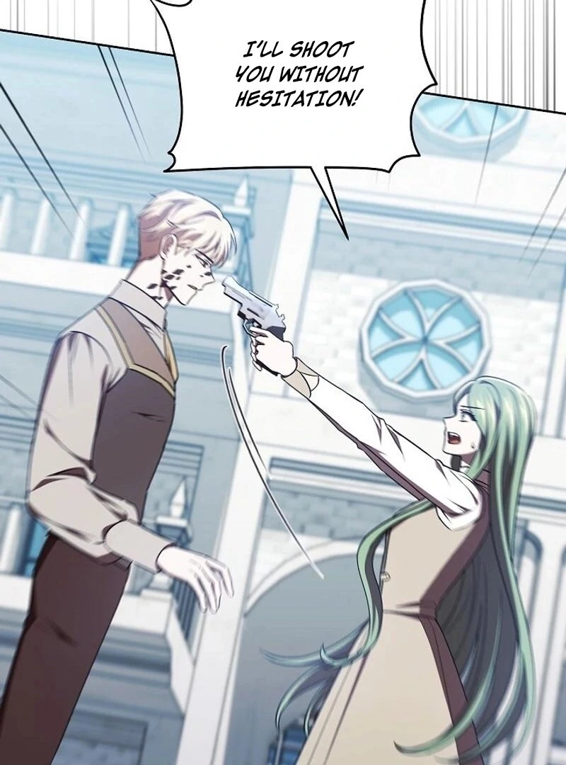 I’m a Supporting Role in a Horror Game, Don’t Kill Me Chapter 55 - page 61