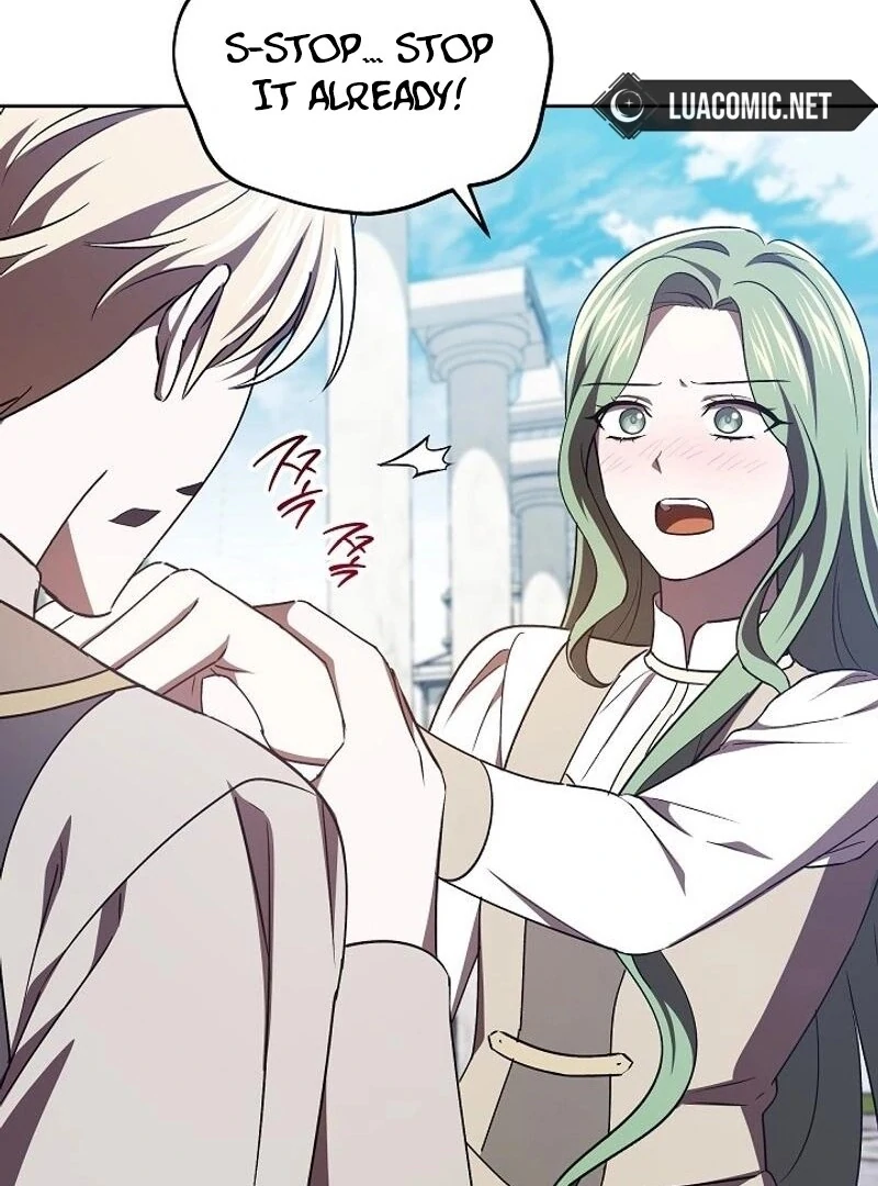 I’m a Supporting Role in a Horror Game, Don’t Kill Me Chapter 55 - page 73