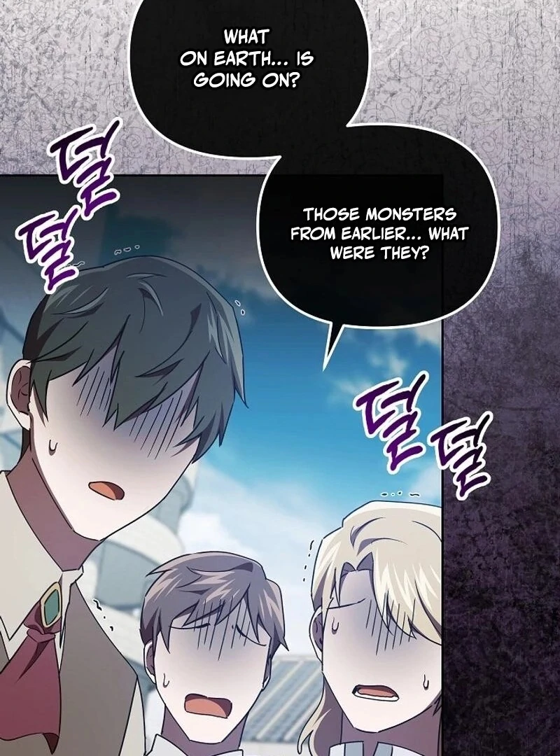 I’m a Supporting Role in a Horror Game, Don’t Kill Me Chapter 55 - page 84