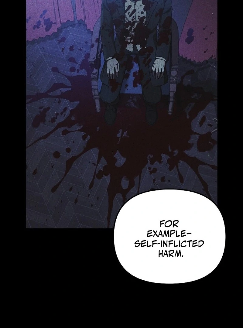 I’m a Supporting Role in a Horror Game, Don’t Kill Me Chapter 56 - page 21