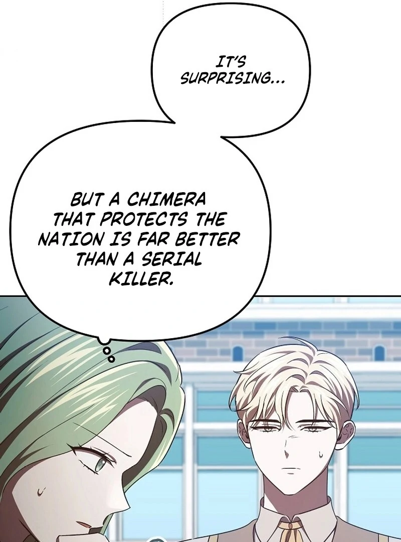 I’m a Supporting Role in a Horror Game, Don’t Kill Me Chapter 56 - page 41