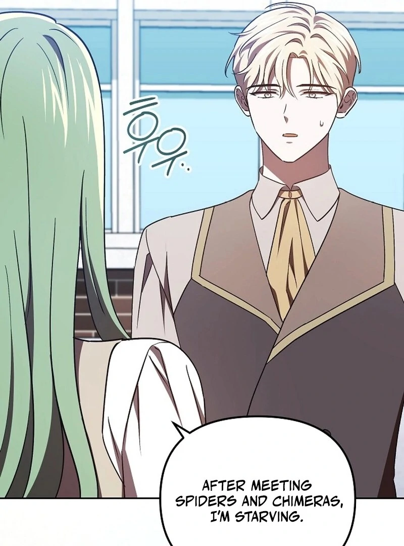 I’m a Supporting Role in a Horror Game, Don’t Kill Me Chapter 56 - page 54