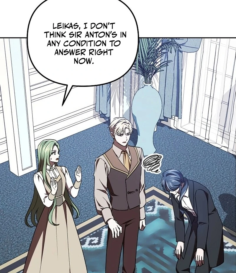 I’m a Supporting Role in a Horror Game, Don’t Kill Me Chapter 57 - page 41