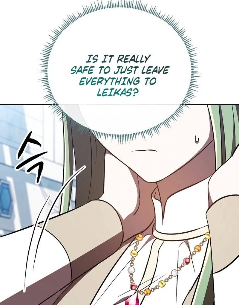 I’m a Supporting Role in a Horror Game, Don’t Kill Me Chapter 57 - page 96