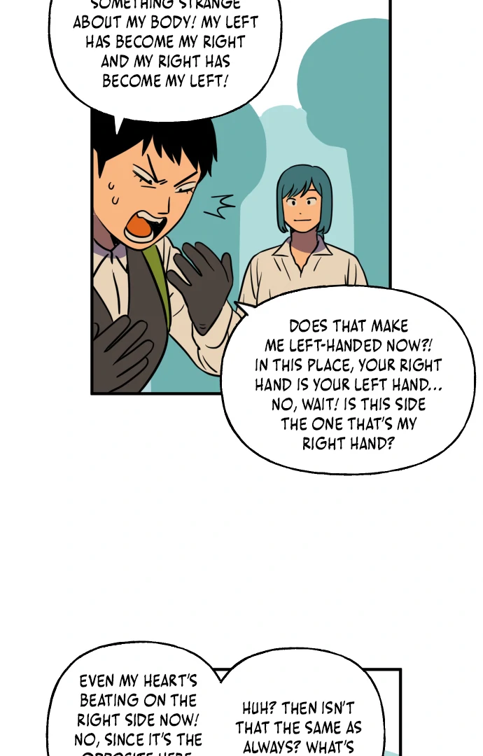 Legal Pirate Parfait Chapter 79 - page 24