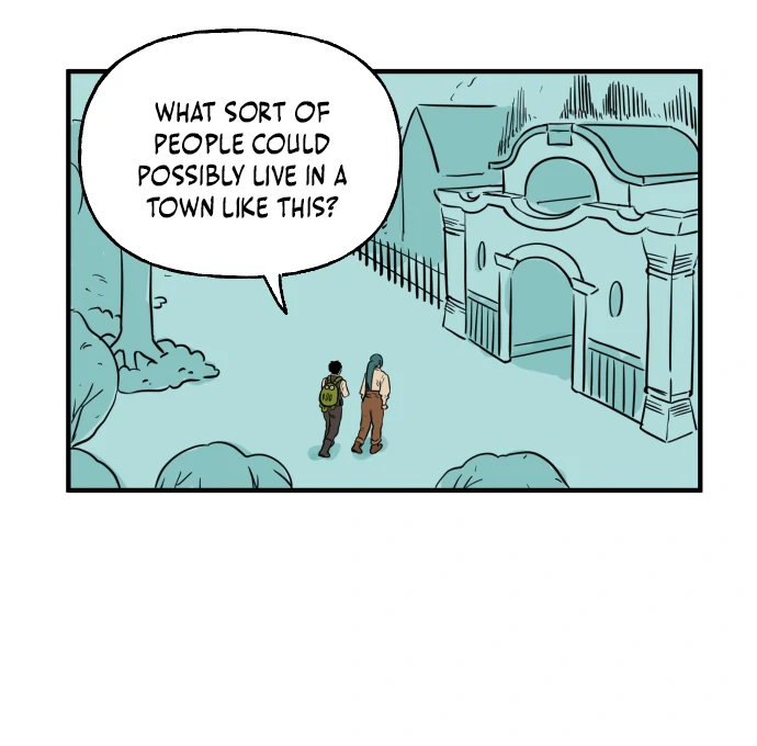 Legal Pirate Parfait Chapter 79 - page 30