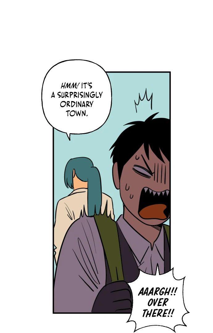 Legal Pirate Parfait Chapter 79 - page 33