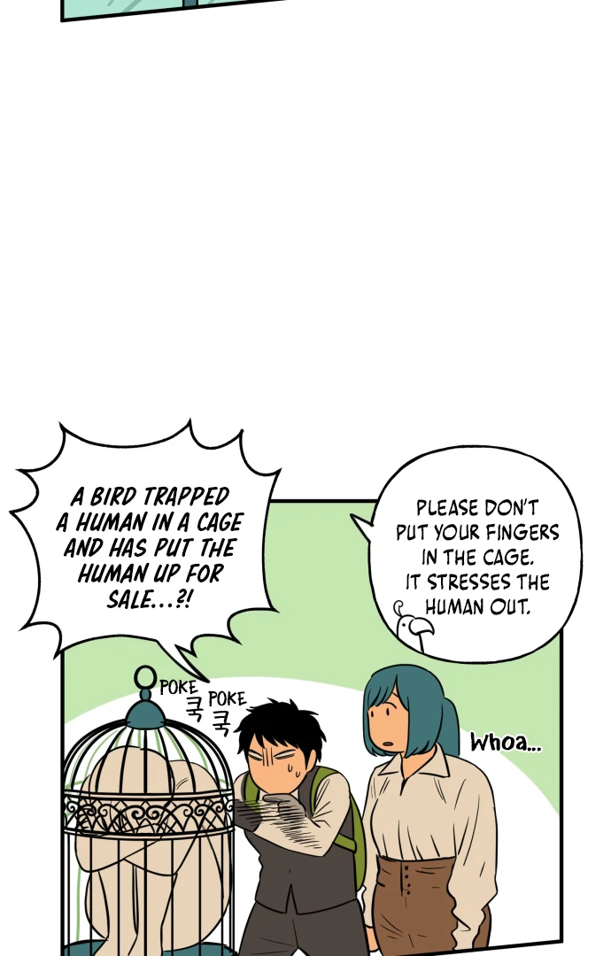 Legal Pirate Parfait Chapter 79 - page 35