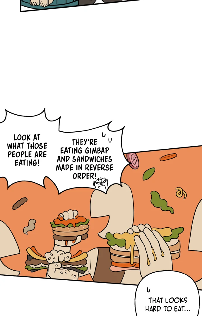 Legal Pirate Parfait Chapter 79 - page 36