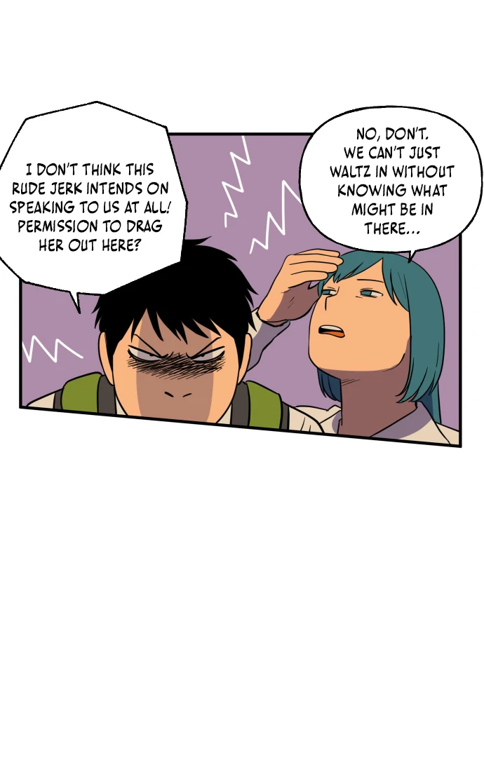 Legal Pirate Parfait Chapter 79 - page 53