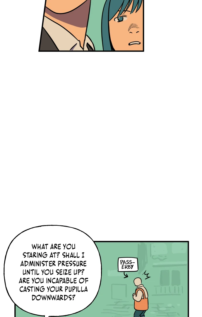 Legal Pirate Parfait Chapter 79 - page 58