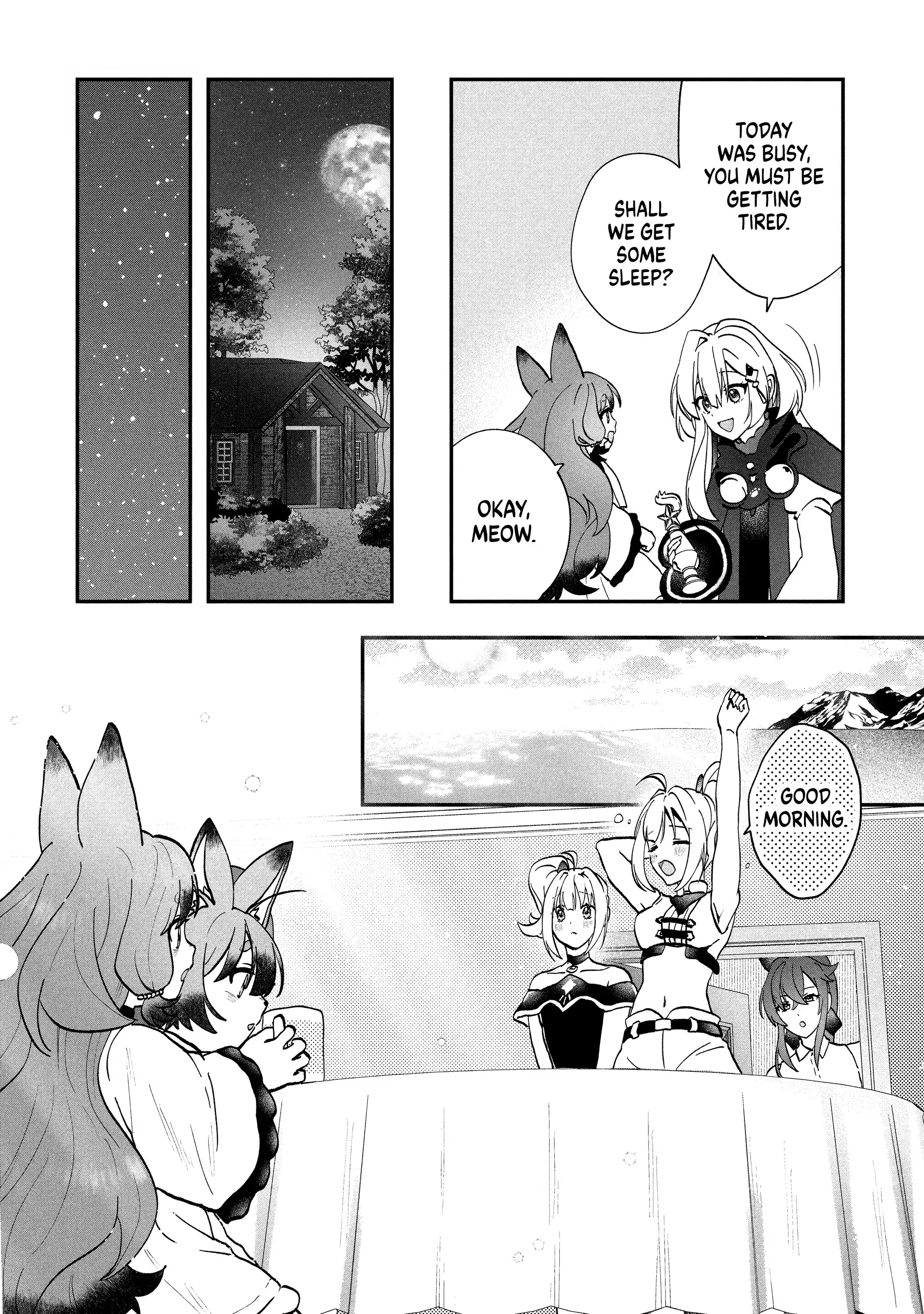 Kaifukushoku No Akuyaku Reijou Chapter 19 - page 24
