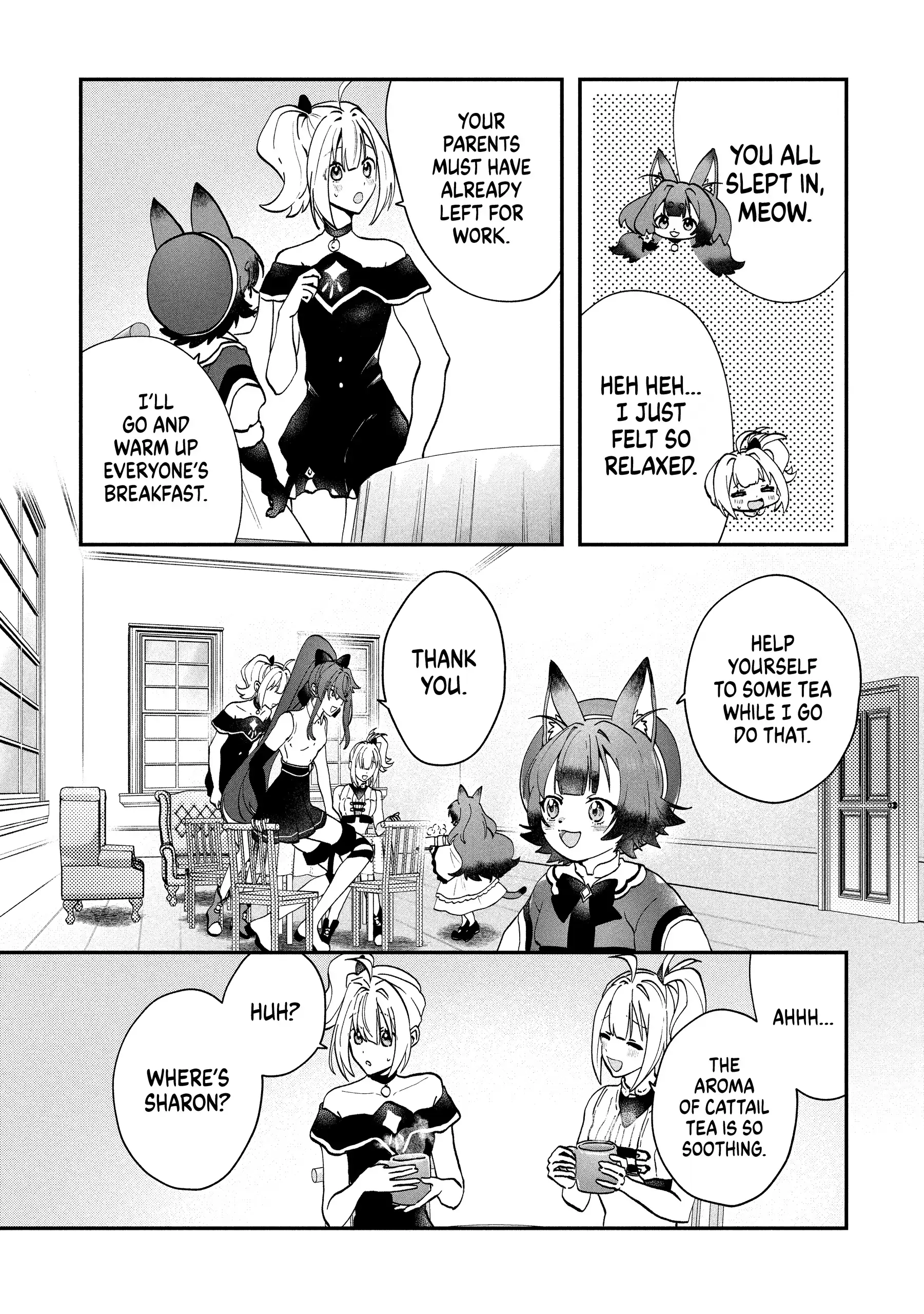 Kaifukushoku No Akuyaku Reijou Chapter 19 - page 25