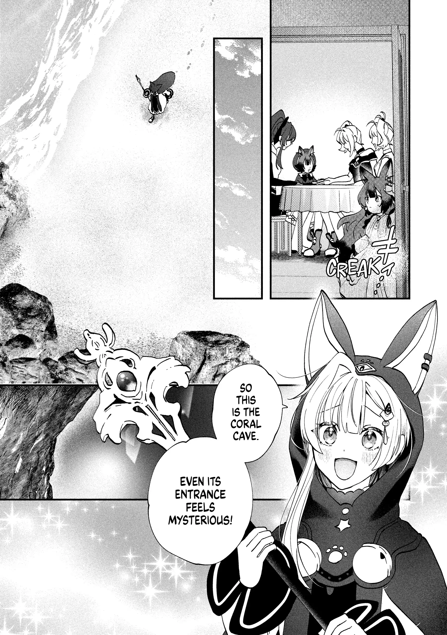Kaifukushoku No Akuyaku Reijou Chapter 19 - page 27