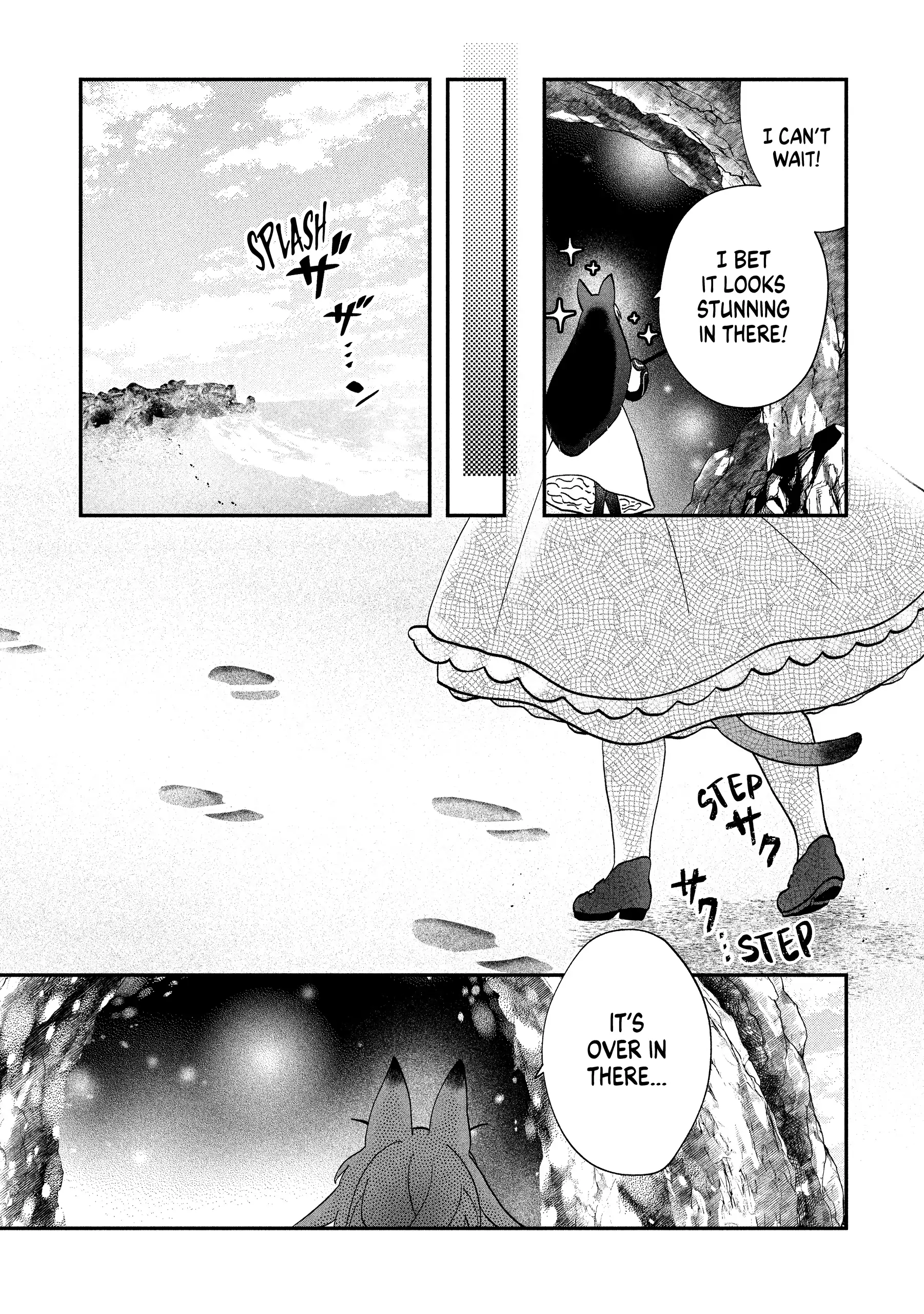 Kaifukushoku No Akuyaku Reijou Chapter 19 - page 29