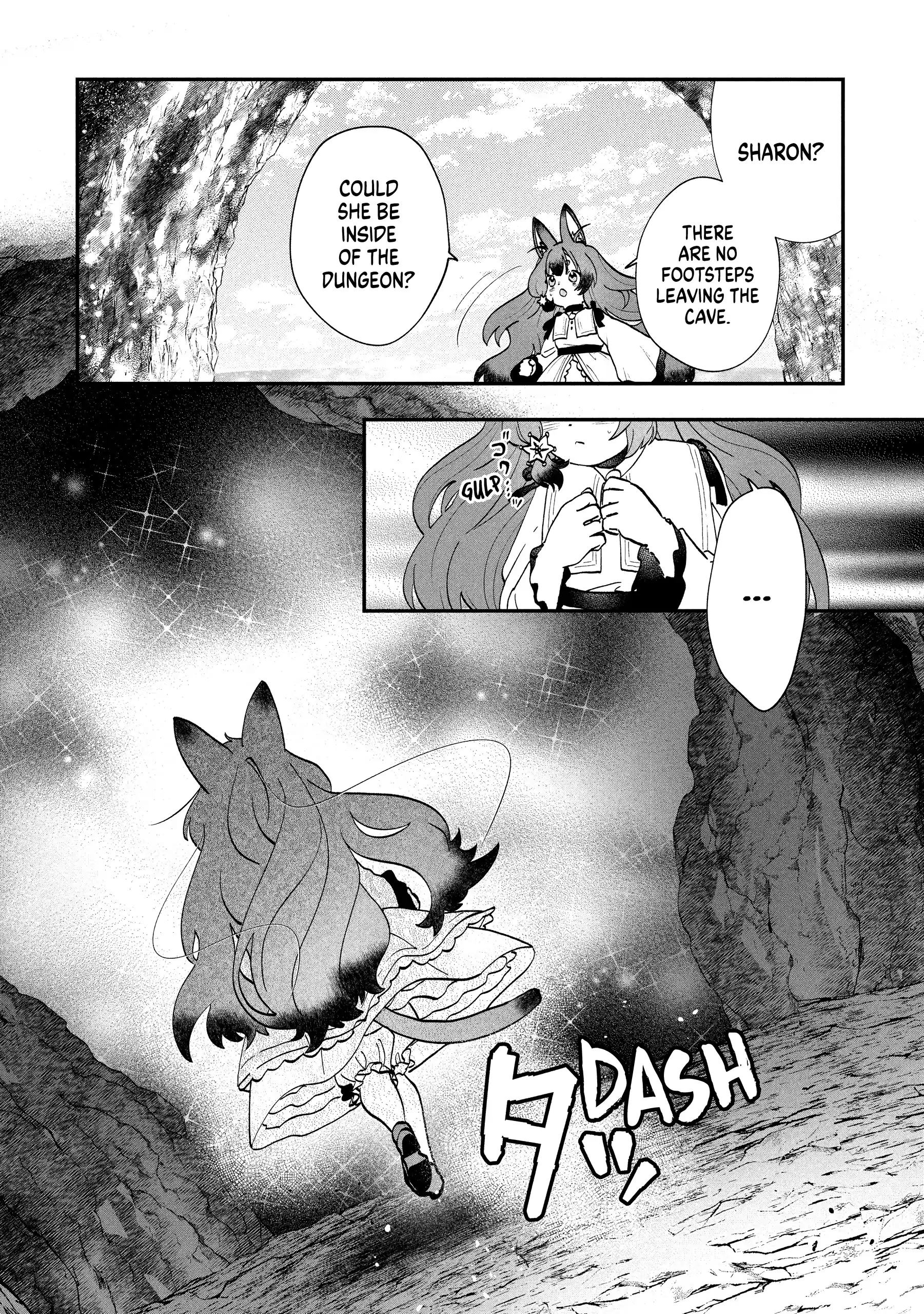 Kaifukushoku No Akuyaku Reijou Chapter 19 - page 30