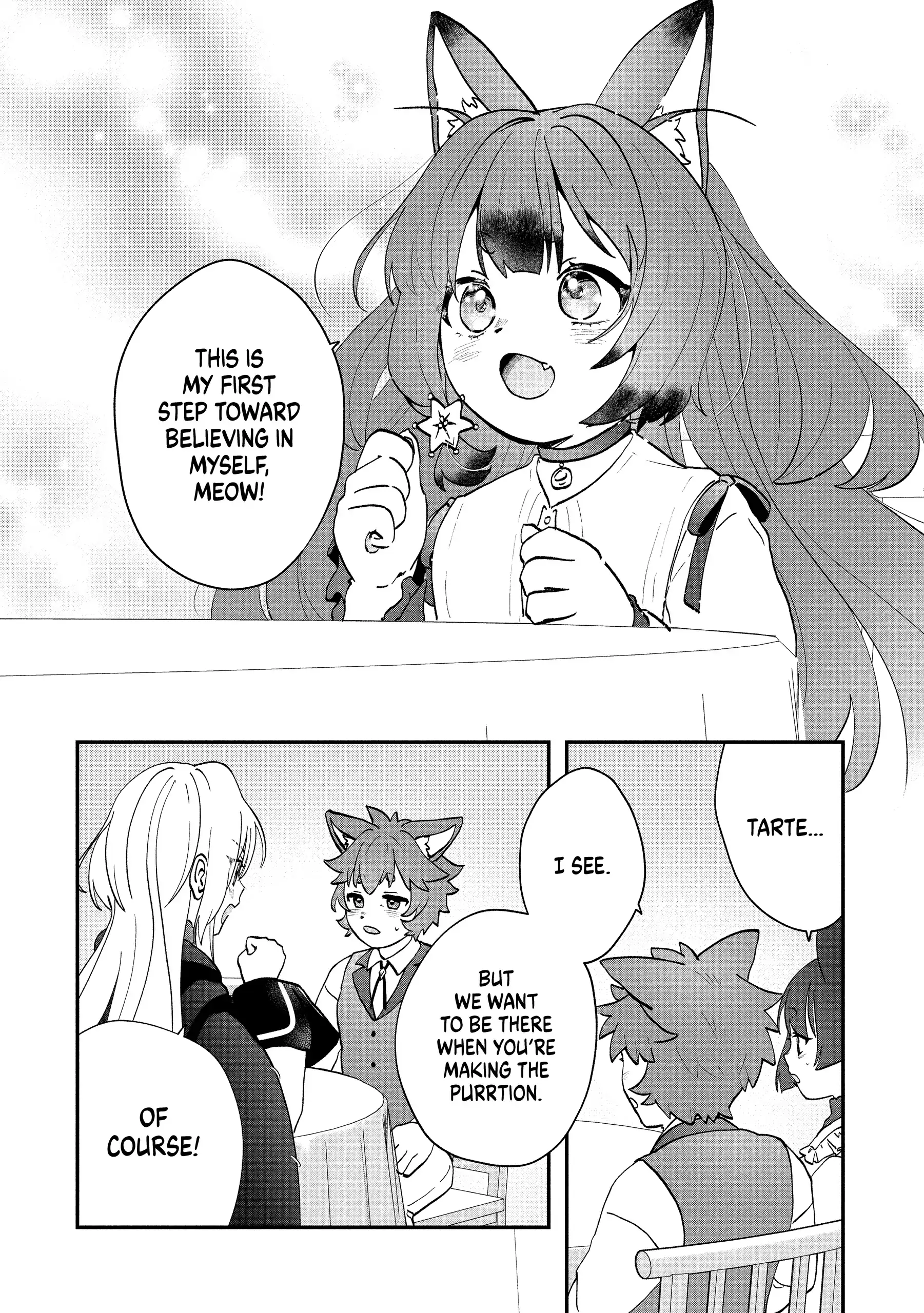 Kaifukushoku No Akuyaku Reijou Chapter 19 - page 4