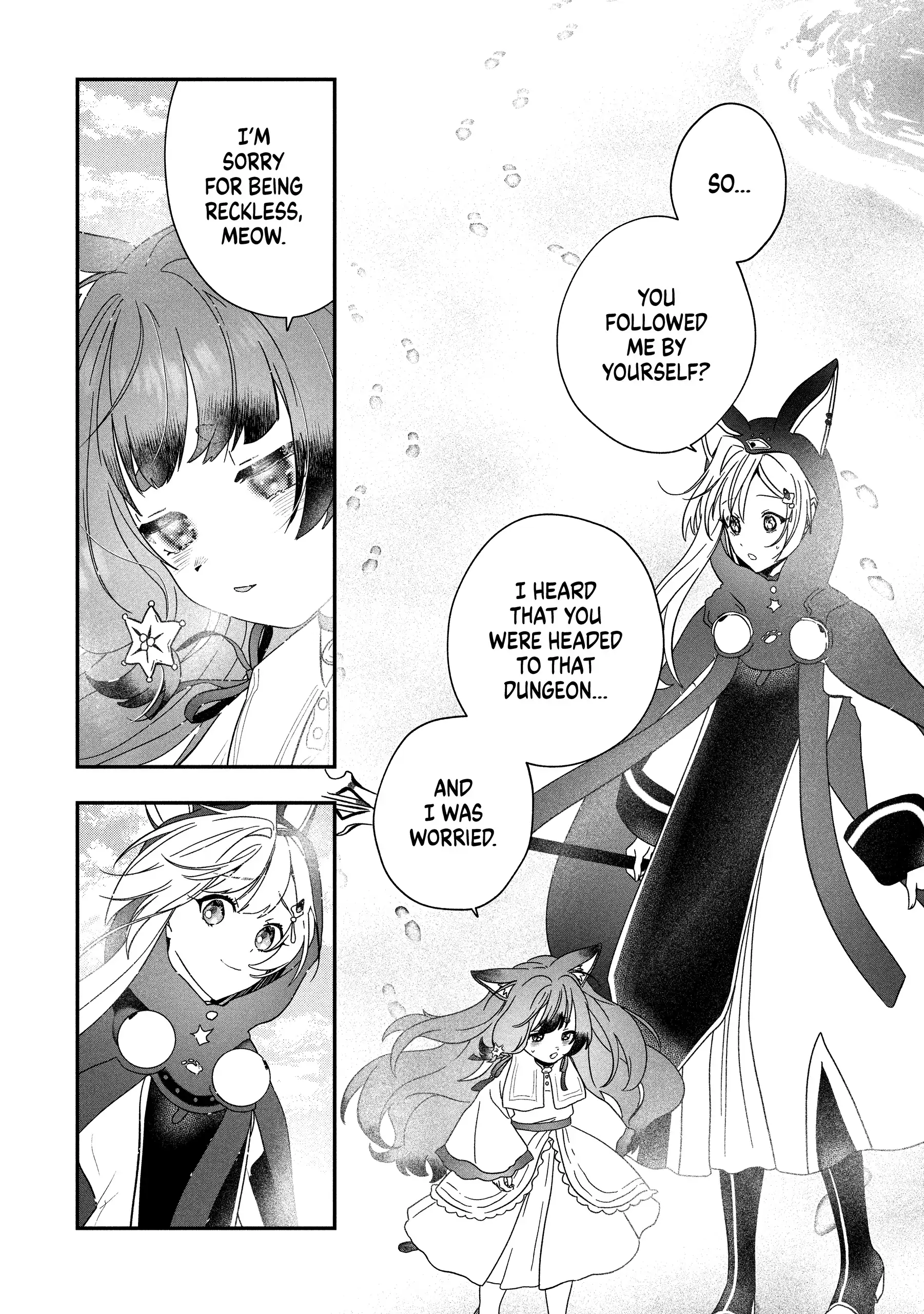 Kaifukushoku No Akuyaku Reijou Chapter 20 - page 11