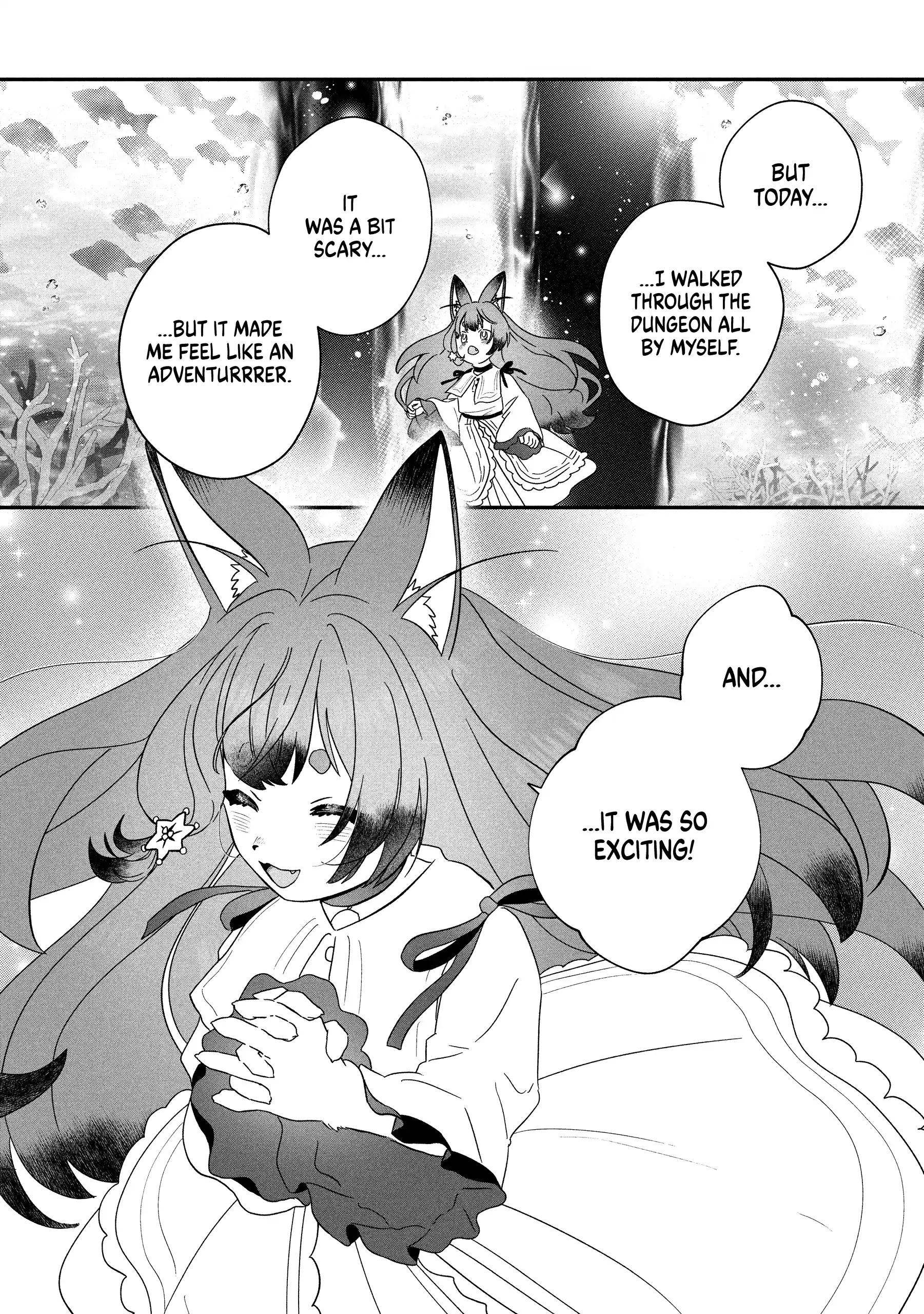 Kaifukushoku No Akuyaku Reijou Chapter 20 - page 13