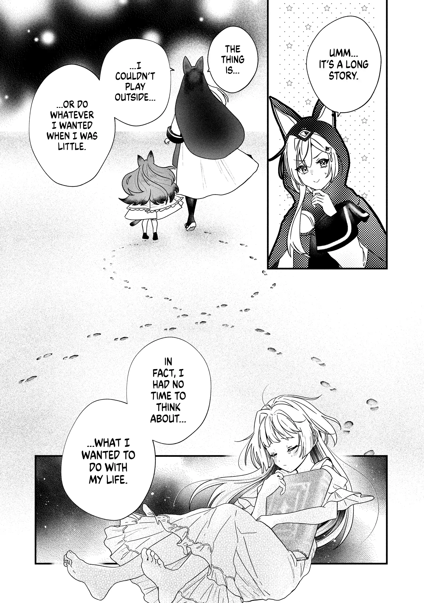 Kaifukushoku No Akuyaku Reijou Chapter 20 - page 15