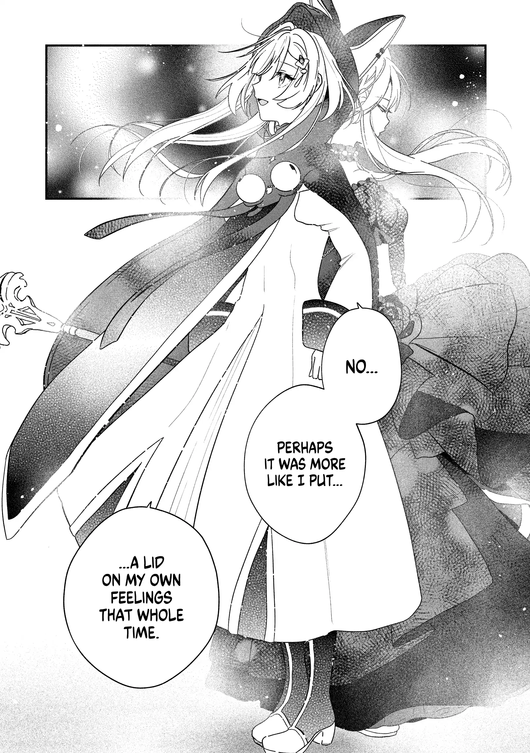 Kaifukushoku No Akuyaku Reijou Chapter 20 - page 16