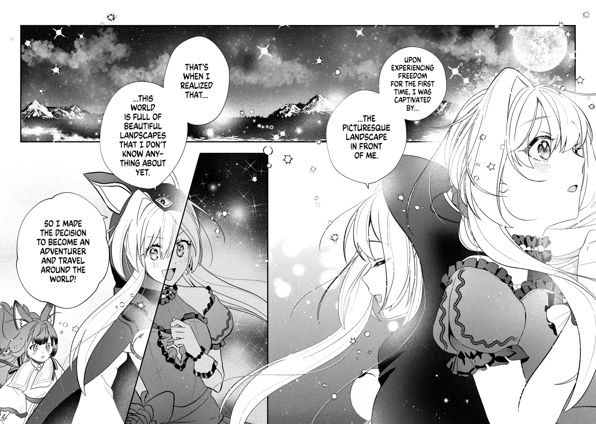 Kaifukushoku No Akuyaku Reijou Chapter 20 - page 17