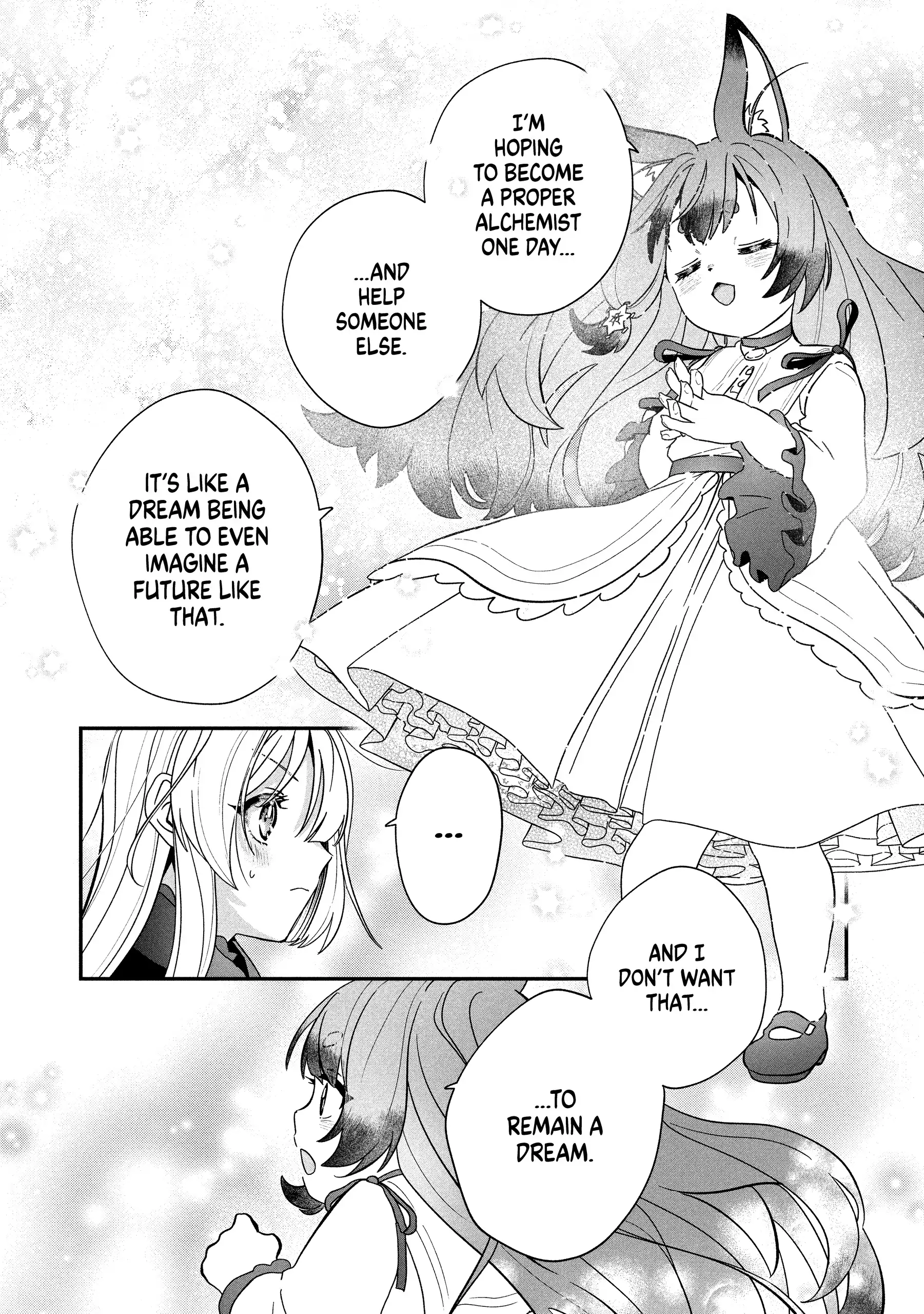 Kaifukushoku No Akuyaku Reijou Chapter 20 - page 27