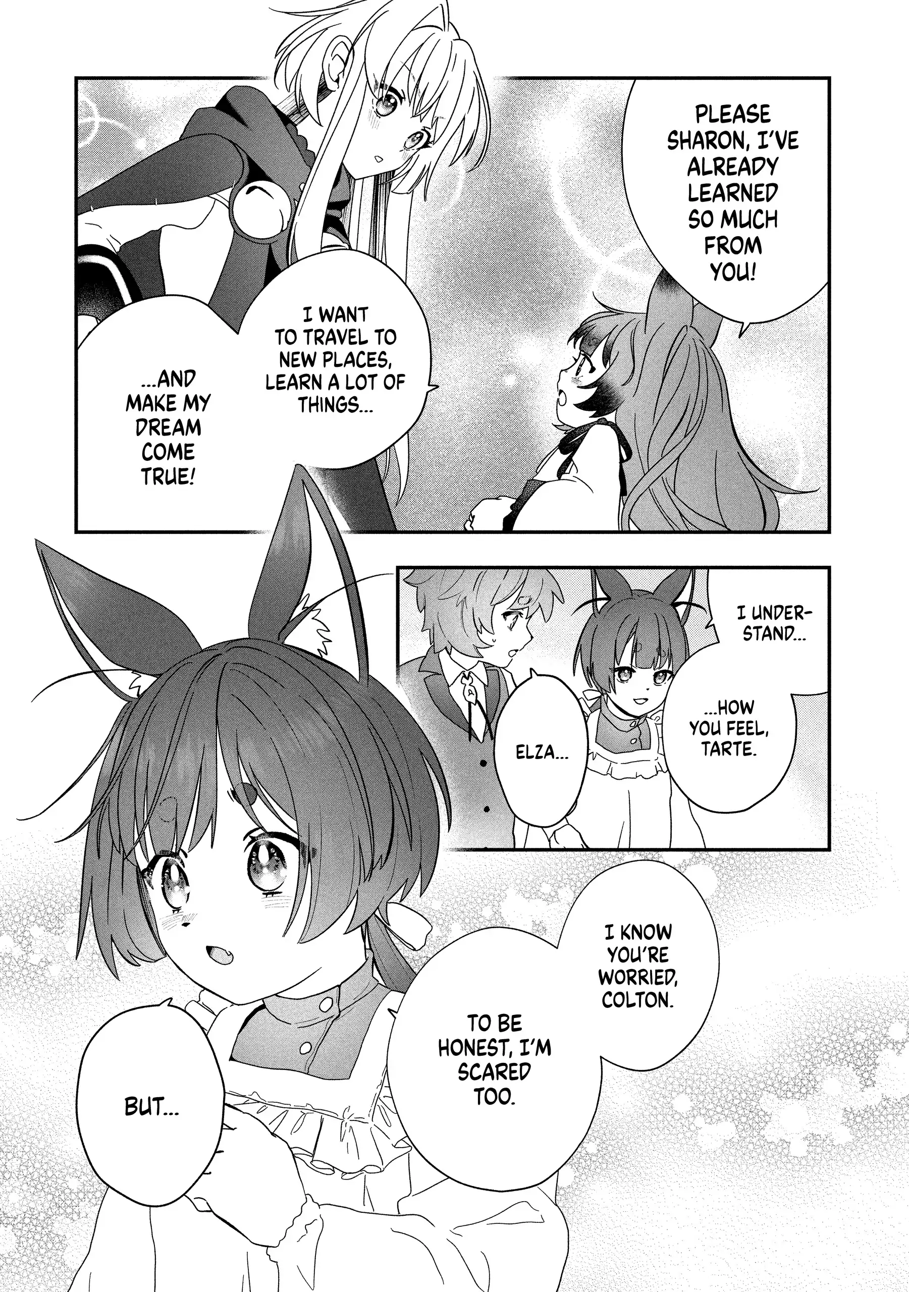 Kaifukushoku No Akuyaku Reijou Chapter 20 - page 28