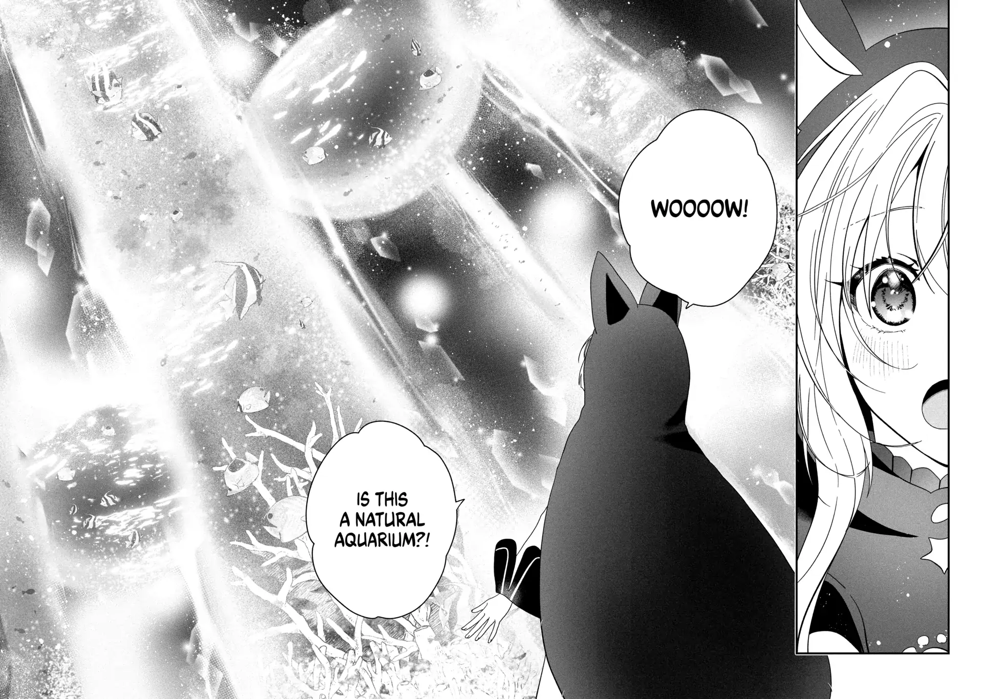 Kaifukushoku No Akuyaku Reijou Chapter 20 - page 2