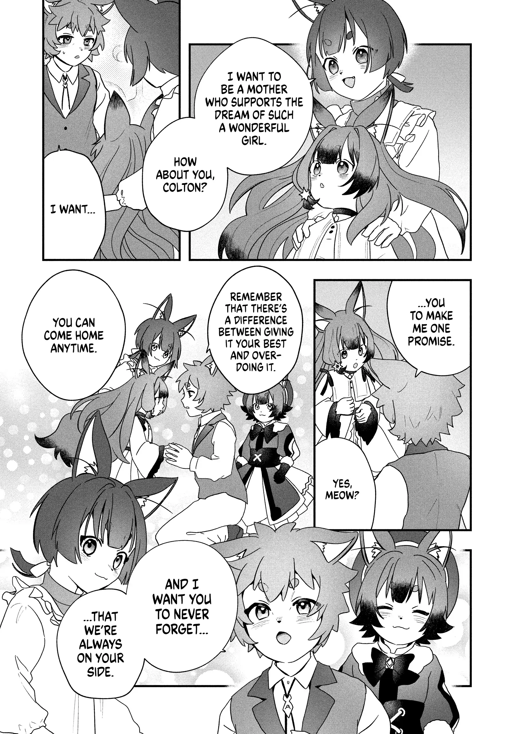Kaifukushoku No Akuyaku Reijou Chapter 20 - page 30