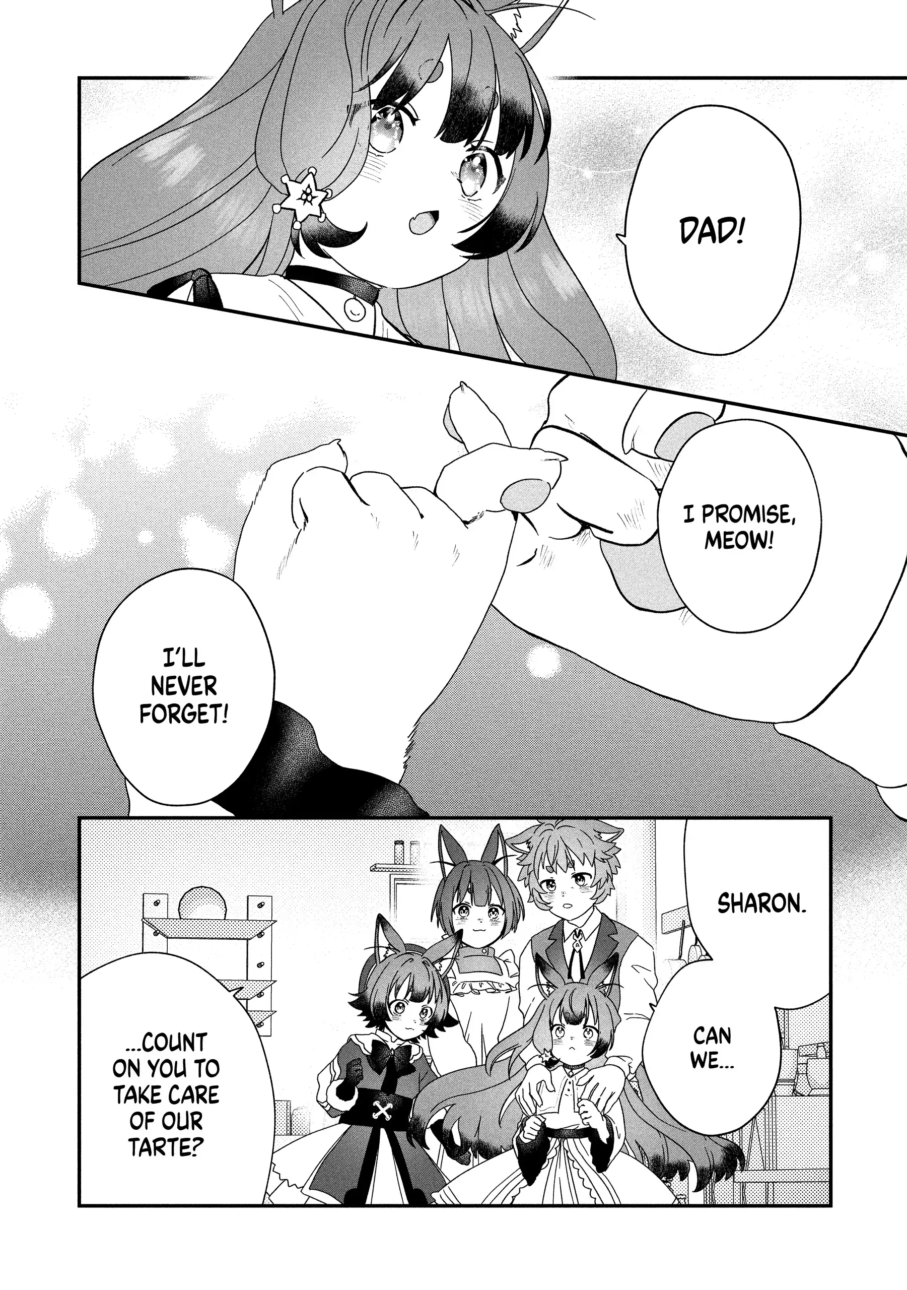 Kaifukushoku No Akuyaku Reijou Chapter 20 - page 31