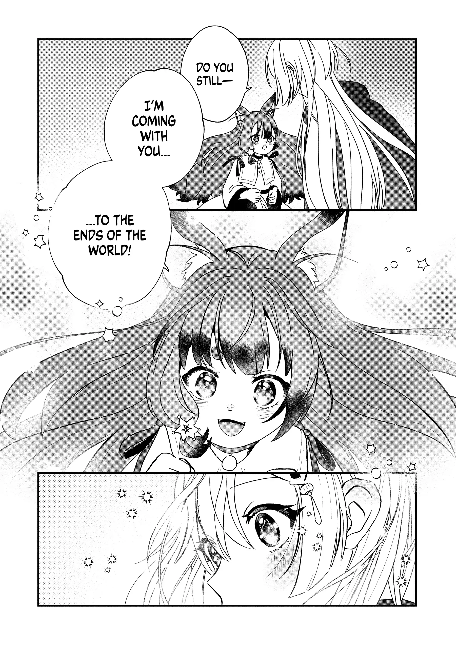 Kaifukushoku No Akuyaku Reijou Chapter 20 - page 34