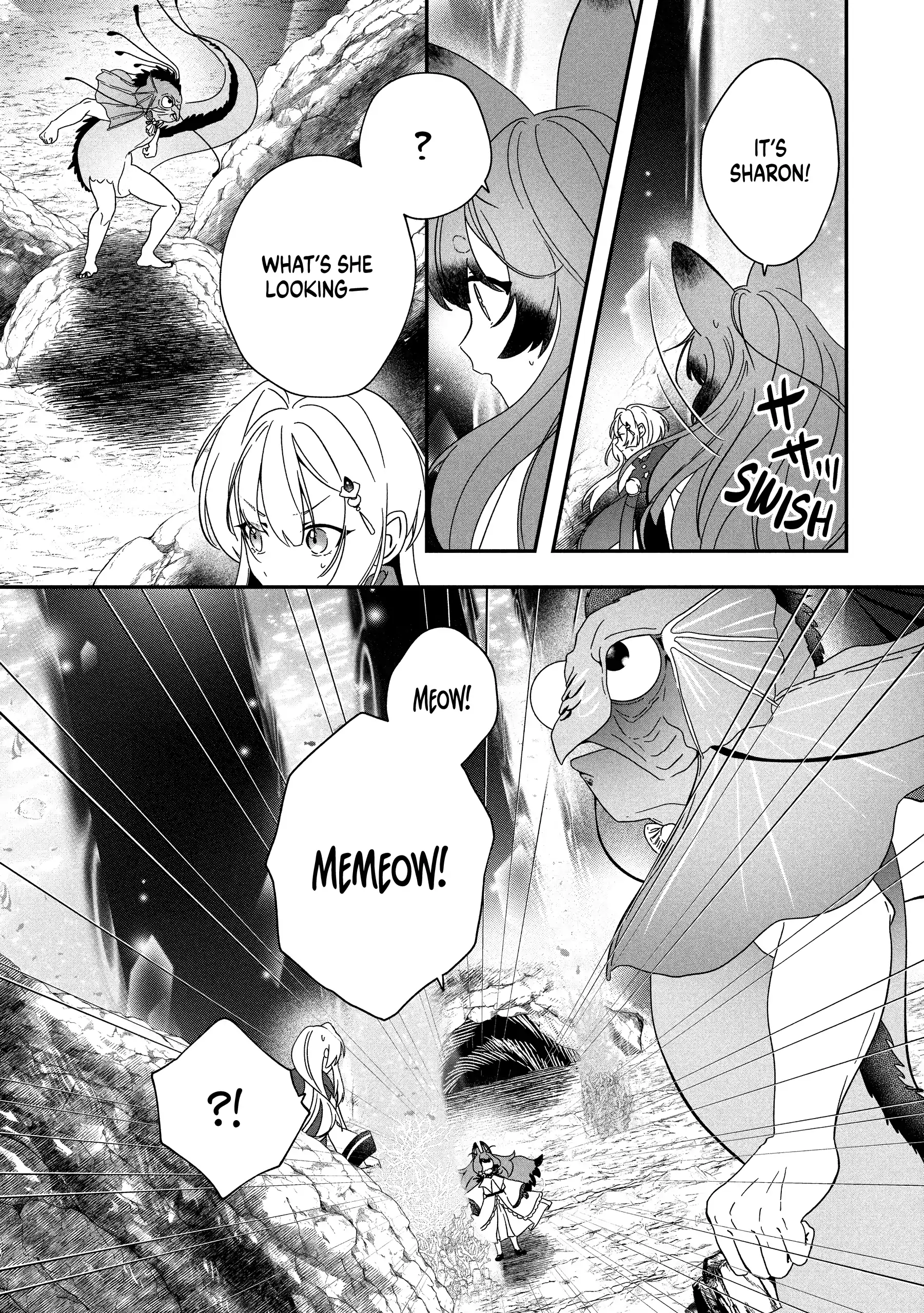 Kaifukushoku No Akuyaku Reijou Chapter 20 - page 8