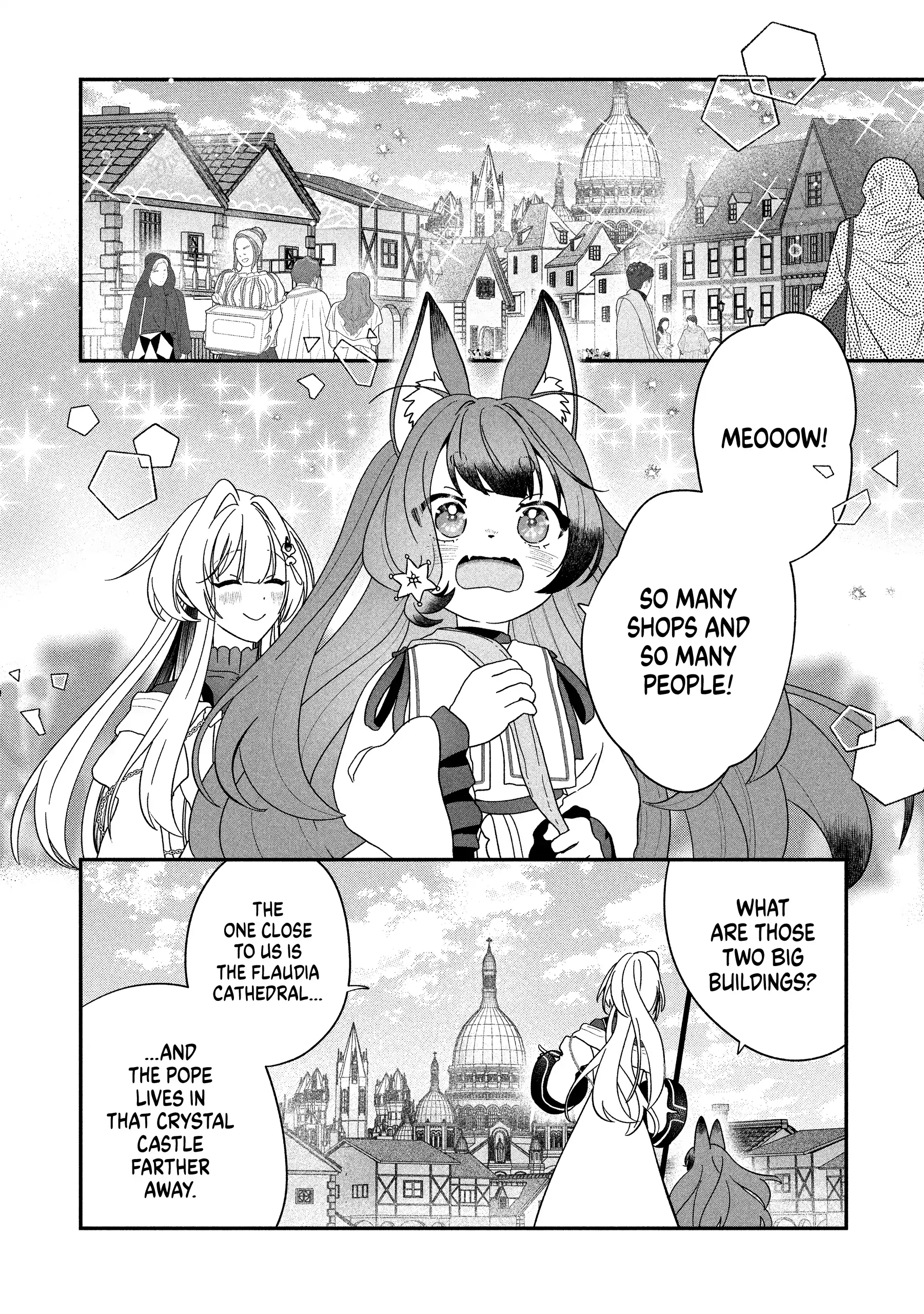 Kaifukushoku No Akuyaku Reijou Chapter 21 - page 15