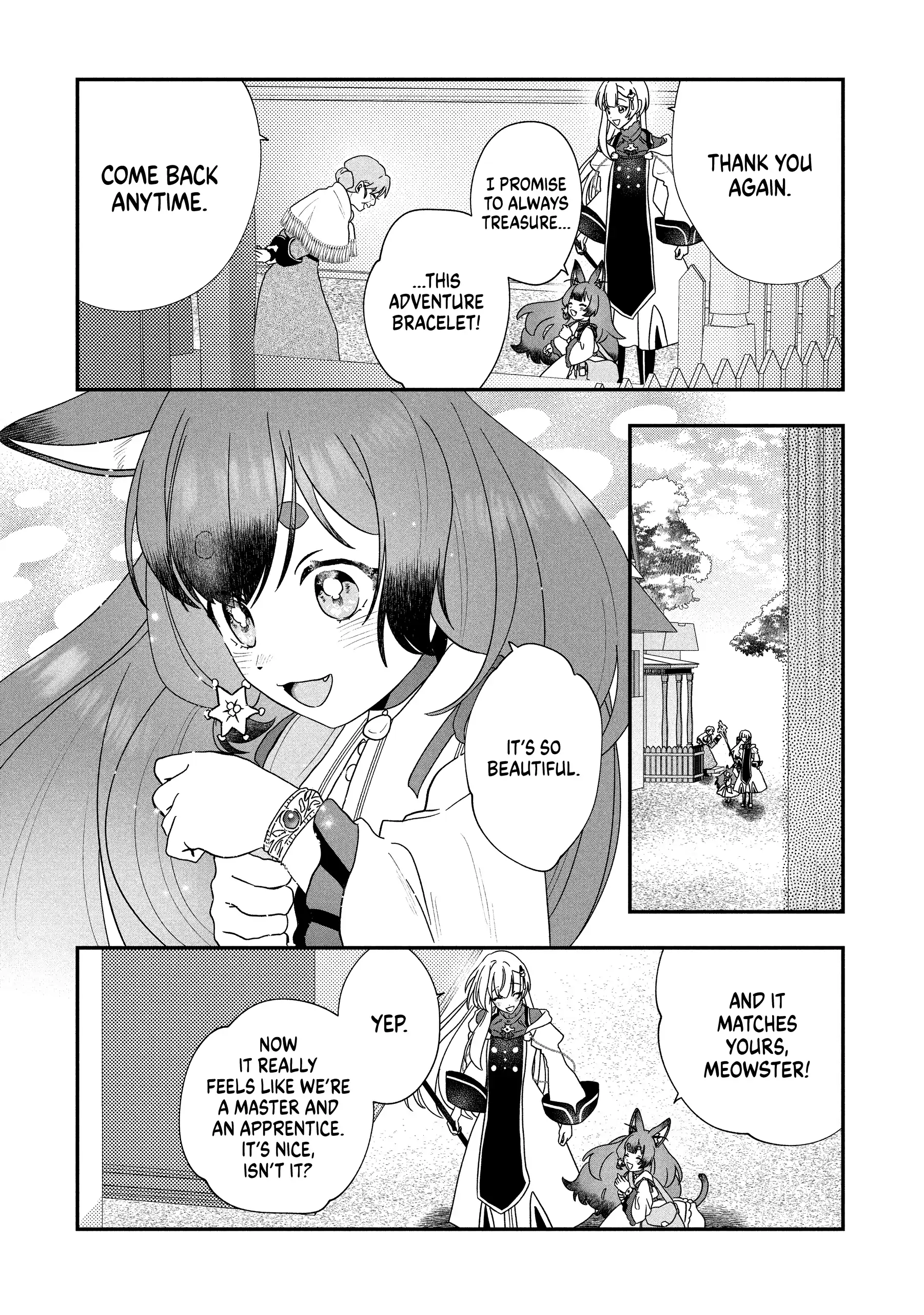 Kaifukushoku No Akuyaku Reijou Chapter 21 - page 24